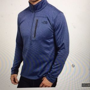 The North Face Canyonlands 1/2 Zip Pullover Jacket